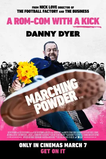 Plakat do filmu "Marching Powder" #660952