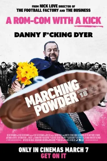 Plakat do filmu "Marching Powder" #660955