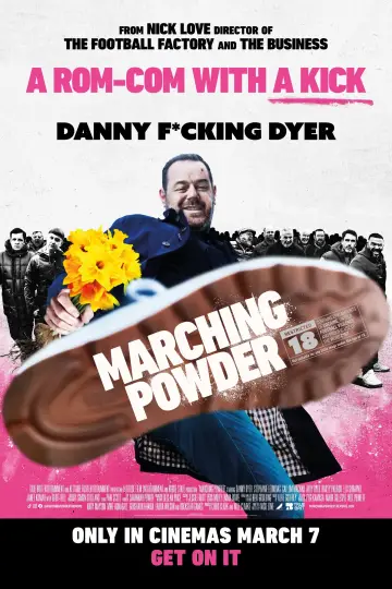 Plakat do filmu "Marching Powder" #660957
