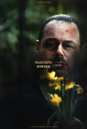 Plakat do filmu "Marching Powder" #660962