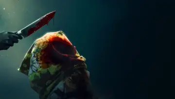 Zasłona do filmu "We