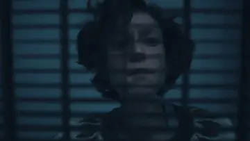Zasłona do filmu "We