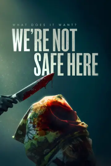 Plakat do filmu "We