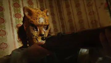 Zasłona do filmu "How to Skin a Cheetah" #410046
