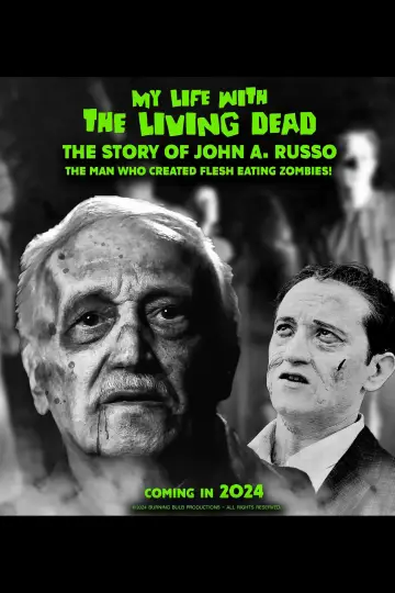 Plakat do filmu "My Life with the Living Dead" #410045