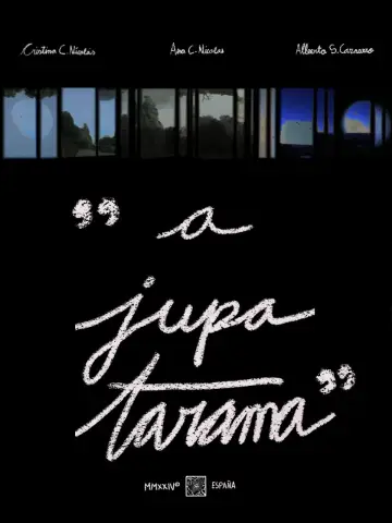 Plakat do filmu "A Jupatarama" #410095