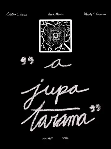 Plakat do filmu "A Jupatarama" #410096