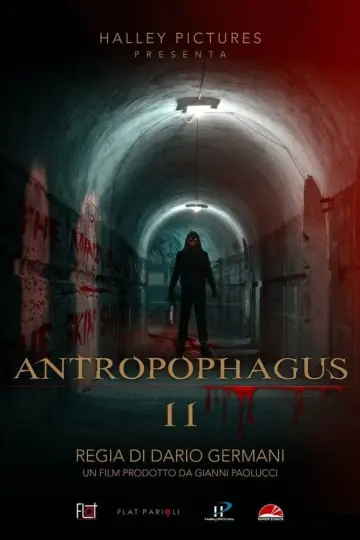 Plakat do filmu "Antropophagus - Le origini" #982577