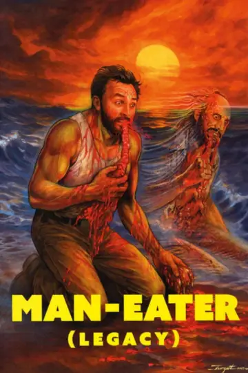 Plakat do filmu "Antropophagus - Le origini" #982579