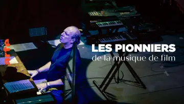 Zasłona do filmu "Pioniere der Filmmusik - Europas Sound für Hollywood" #410073