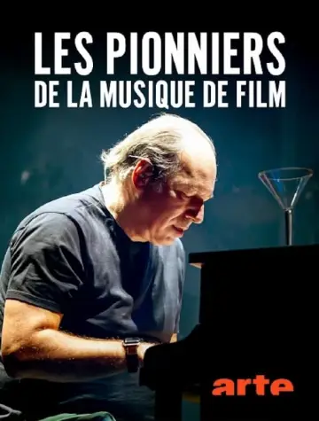 Plakat do filmu "Pioniere der Filmmusik - Europas Sound für Hollywood" #410074