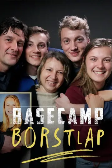 Plakat do filmu "Basecamp Borstlap" #410064