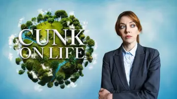 Zasłona do filmu "Życie oczami Cunk" #1209179