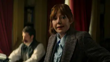 Zasłona do filmu "Życie oczami Cunk" #645675