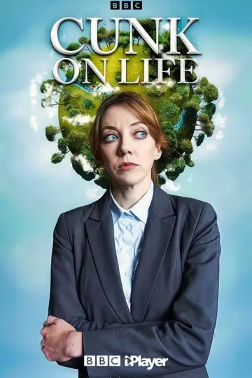 Plakat do filmu "Życie oczami Cunk" #645705