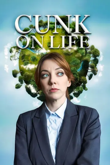 Plakat do filmu "Życie oczami Cunk" #645706