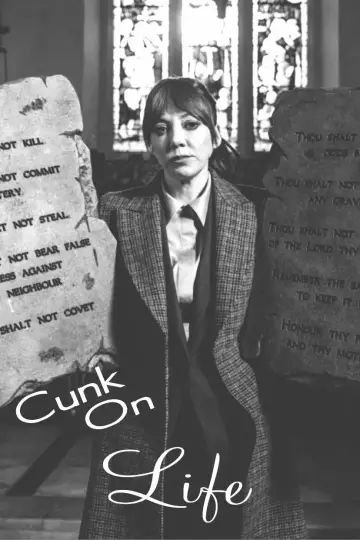 Plakat do filmu "Życie oczami Cunk" #645707