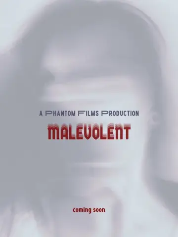 Plakat do filmu "Malevolent" #443007
