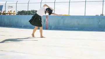 Zasłona do filmu "水深ゼロメートルから" #739746