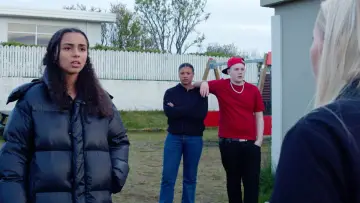 Zasłona do filmu "Einskonar Ást" #705975