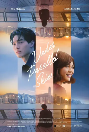 Plakat do filmu "Sa Ilalim ng Magkakaibang Langit" #1070673