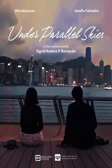 Plakat do filmu "Sa Ilalim ng Magkakaibang Langit" #1070674