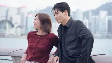 Zasłona do filmu "Sa Ilalim ng Magkakaibang Langit" #427100