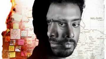 Zasłona do filmu "அதோமுகம்" #1049336
