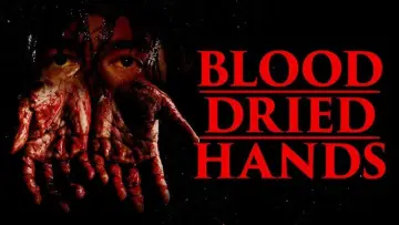 Zasłona do filmu "Blood Dried Hands" #1085866