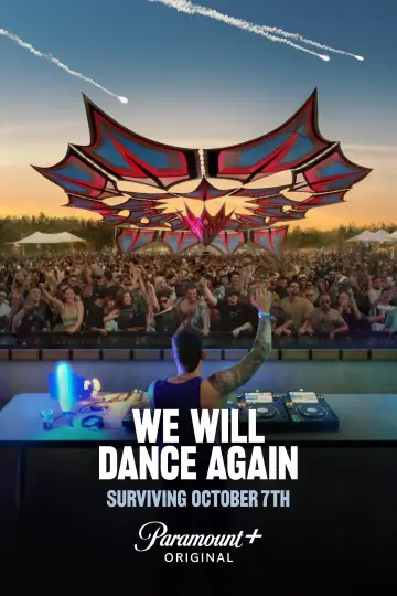 Plakat do filmu "We Will Dance Again" #728645