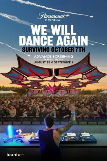 Plakat do filmu "We Will Dance Again" #728648