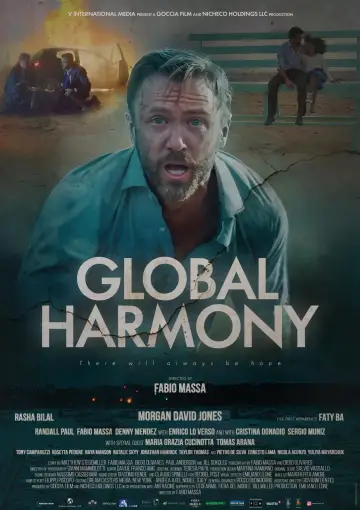Plakat do filmu "Global Harmony" #409908