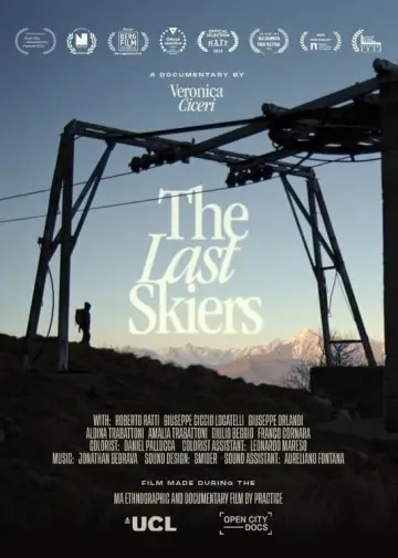 Plakat do filmu "The Last Skiers" #410281