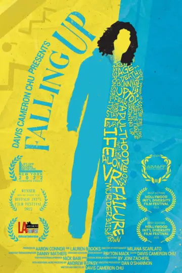 Plakat do filmu "Falling Up" #1169975