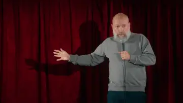 Zasłona do filmu "Kyle Kinane: Dirt Nap" #1049435