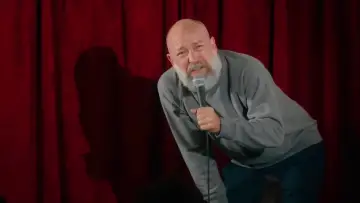 Zasłona do filmu "Kyle Kinane: Dirt Nap" #1049436