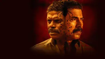 Zasłona do filmu "കളങ്കാവൽ" #606400