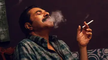Zasłona do filmu "കളങ്കാവൽ" #606402