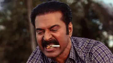 Zasłona do filmu "കളങ്കാവൽ" #606407