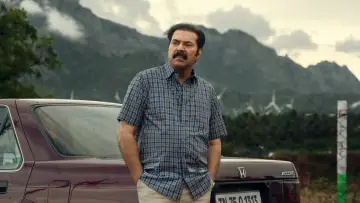 Zasłona do filmu "കളങ്കാവൽ" #606410