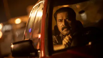 Zasłona do filmu "കളങ്കാവൽ" #606413