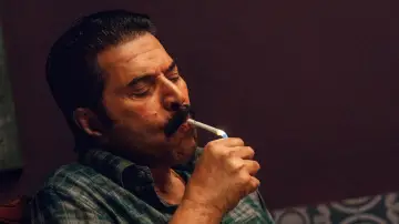 Zasłona do filmu "കളങ്കാവൽ" #606416