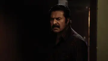 Zasłona do filmu "കളങ്കാവൽ" #606420