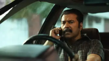 Zasłona do filmu "കളങ്കാവൽ" #606421