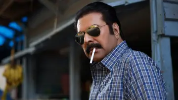 Zasłona do filmu "കളങ്കാവൽ" #606422