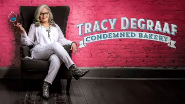 Zasłona do filmu "Tracy DeGraaf: Condemned Bakery" #1049418