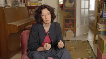 Zasłona do filmu "Lettre errante" #1049426
