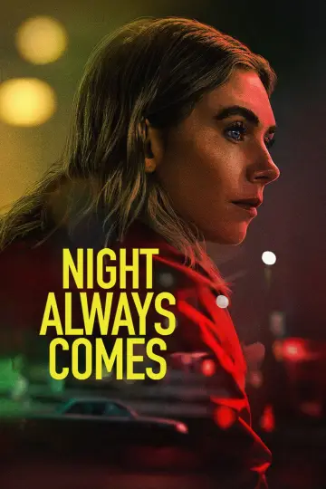 Plakat do filmu "Zawsze przychodzi noc" #597378