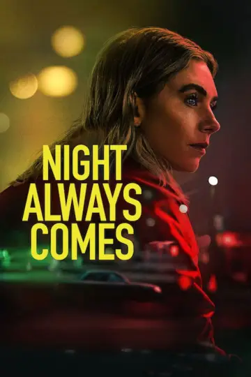 Plakat do filmu "Zawsze przychodzi noc" #597379