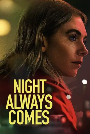 Plakat do filmu "Zawsze przychodzi noc" #597380